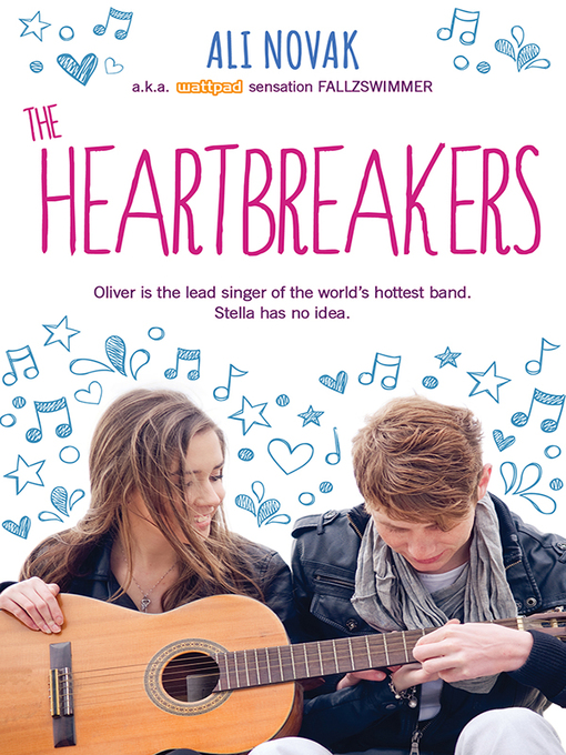 Title details for The Heartbreakers by Ali Novak - Wait list